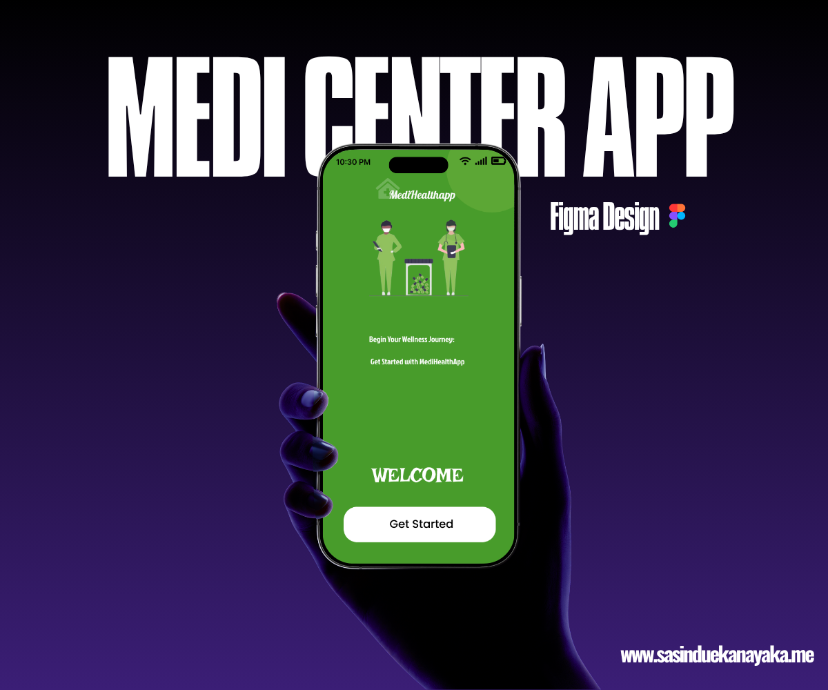medi center Application