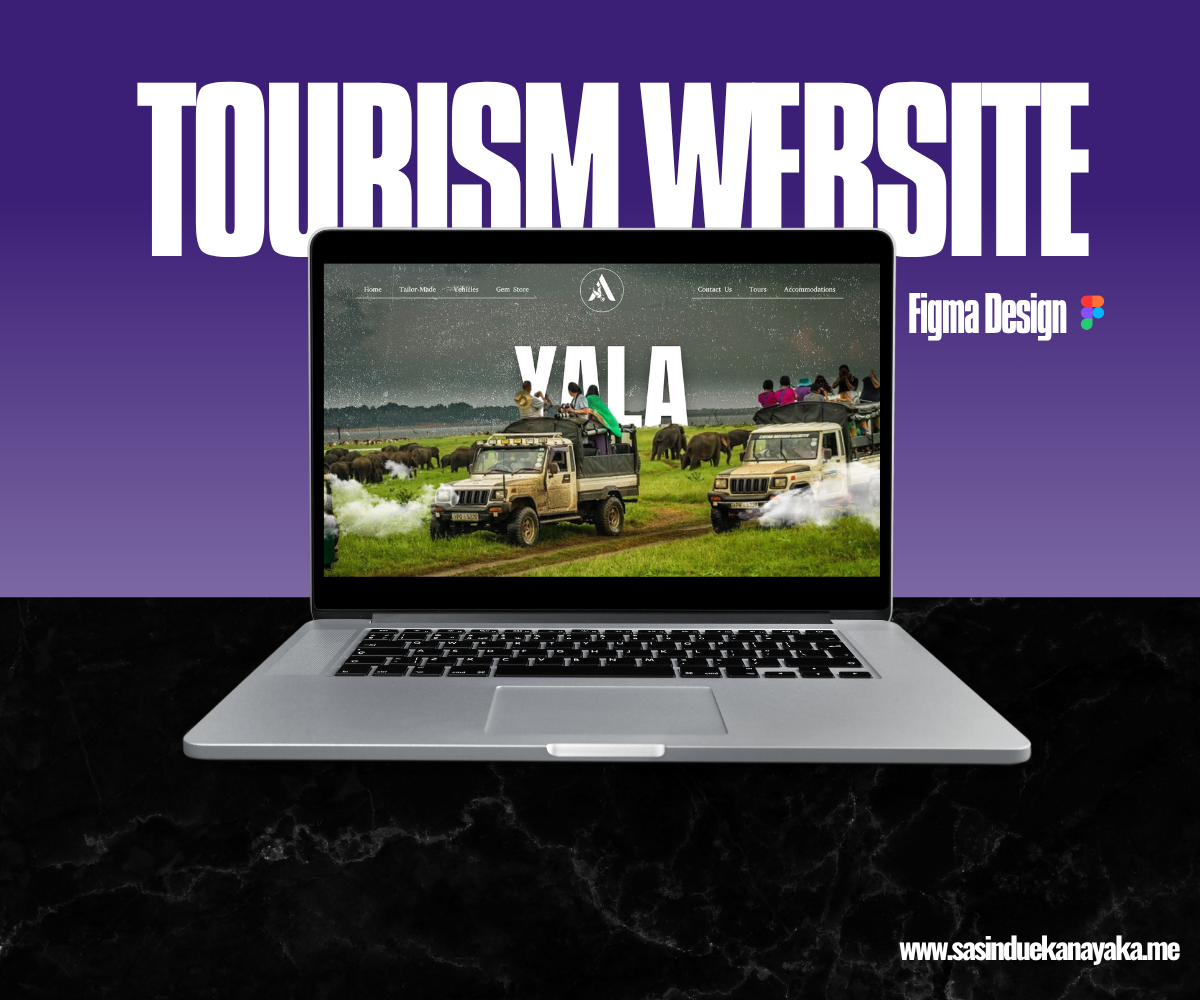 tourism website