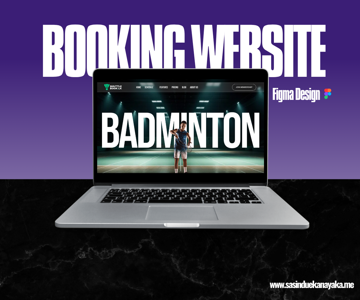 Badminton App