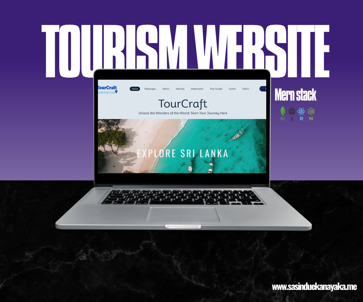 tourism website